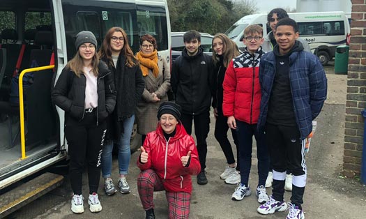 lycée programme mobilité européenne