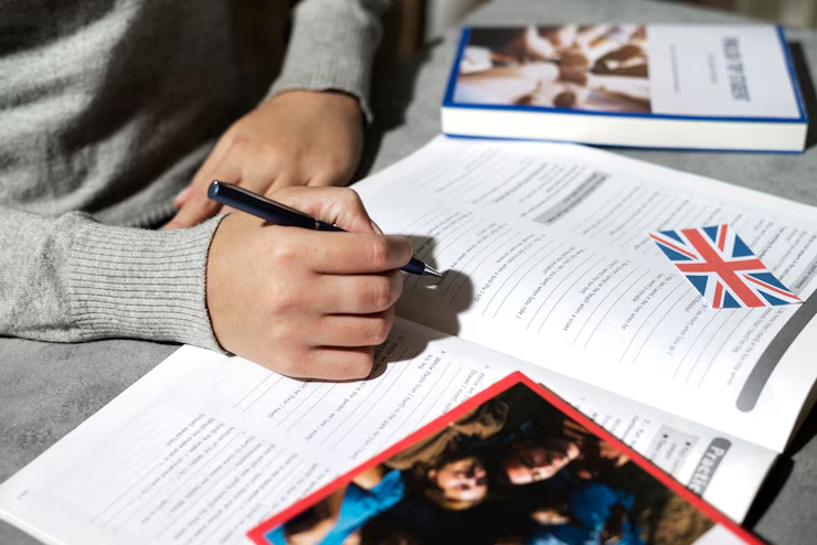 immersion linguistique en Angleterre